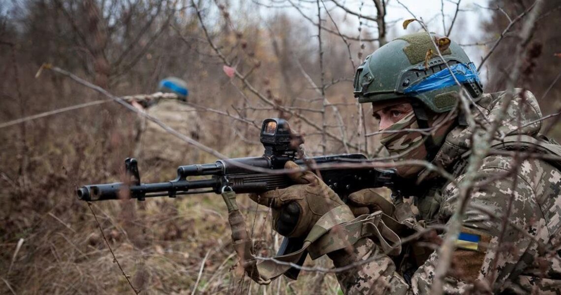 Новини України - Азов зупинив наступ росіян під Добропіллям