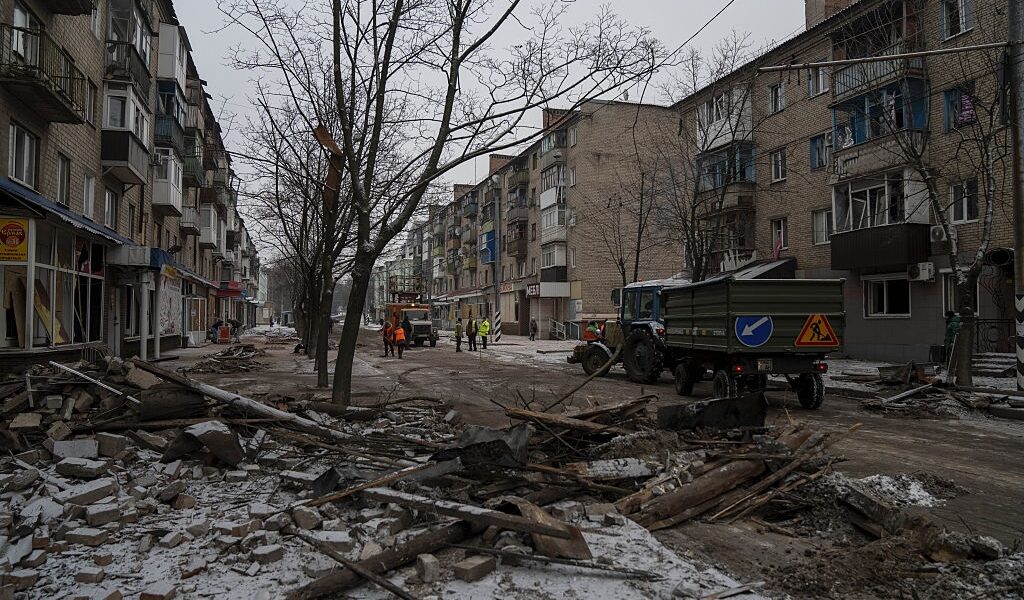 Новини України - Без перемир&rsquo;я на Різдво. РФ проти