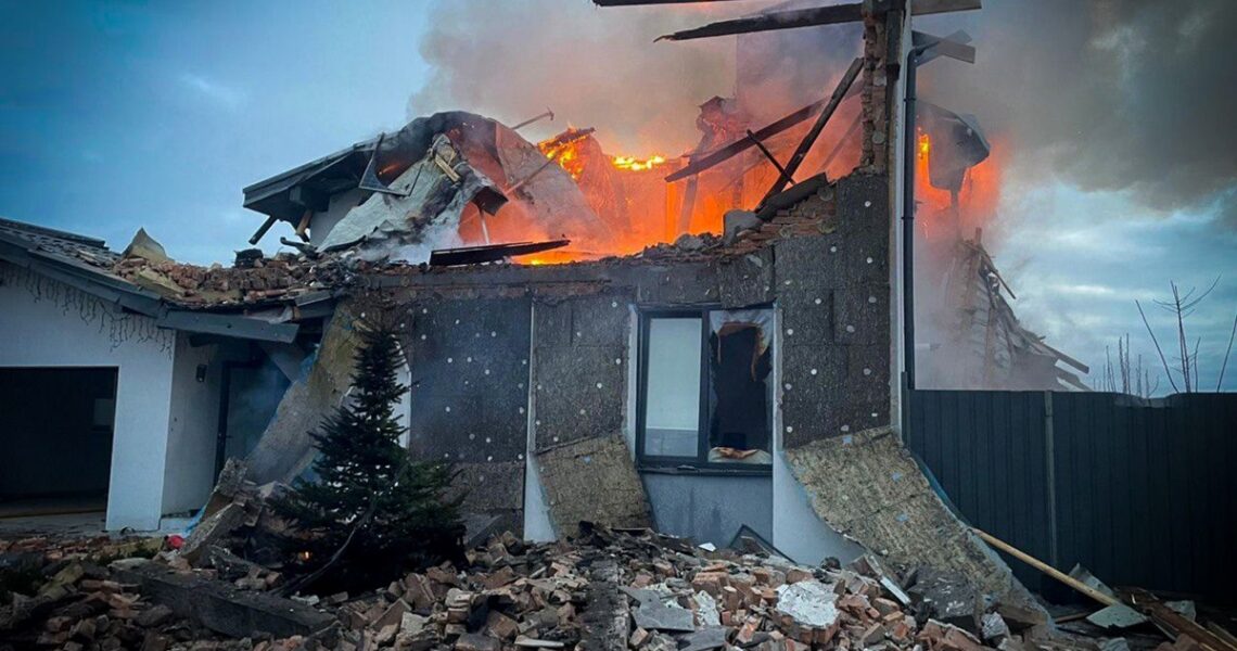 Новини України - Без світла цілі області. Наслідки ворожої атаки