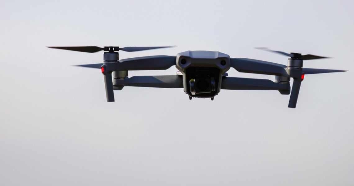 Новини світу - Біля аеропорту Вільнюса затримали двох операторів дронів