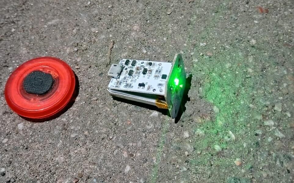 Новини України - Біля входу Коордштабу з питань військовополонених знайшли "радіомаячок"