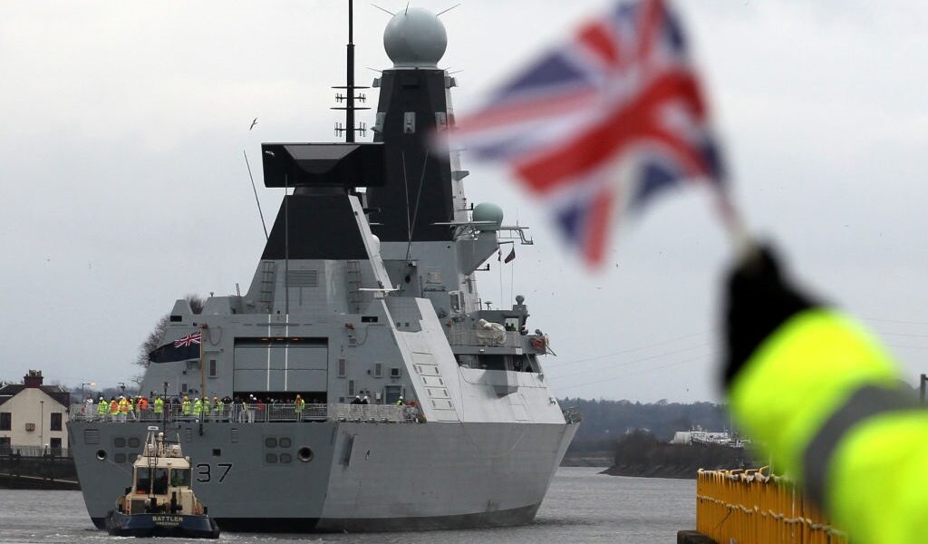 Новини світу - Боротьба з підлодками РФ. Безпека Атлантики