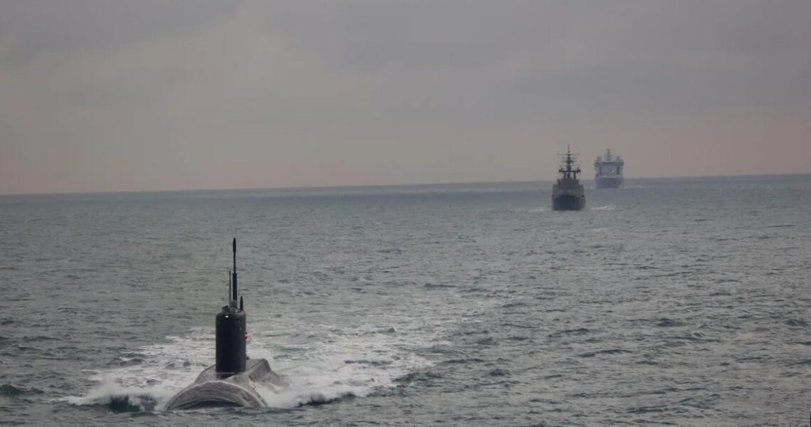 Новини світу - Британський флот три дні переслідував субмарину РФ