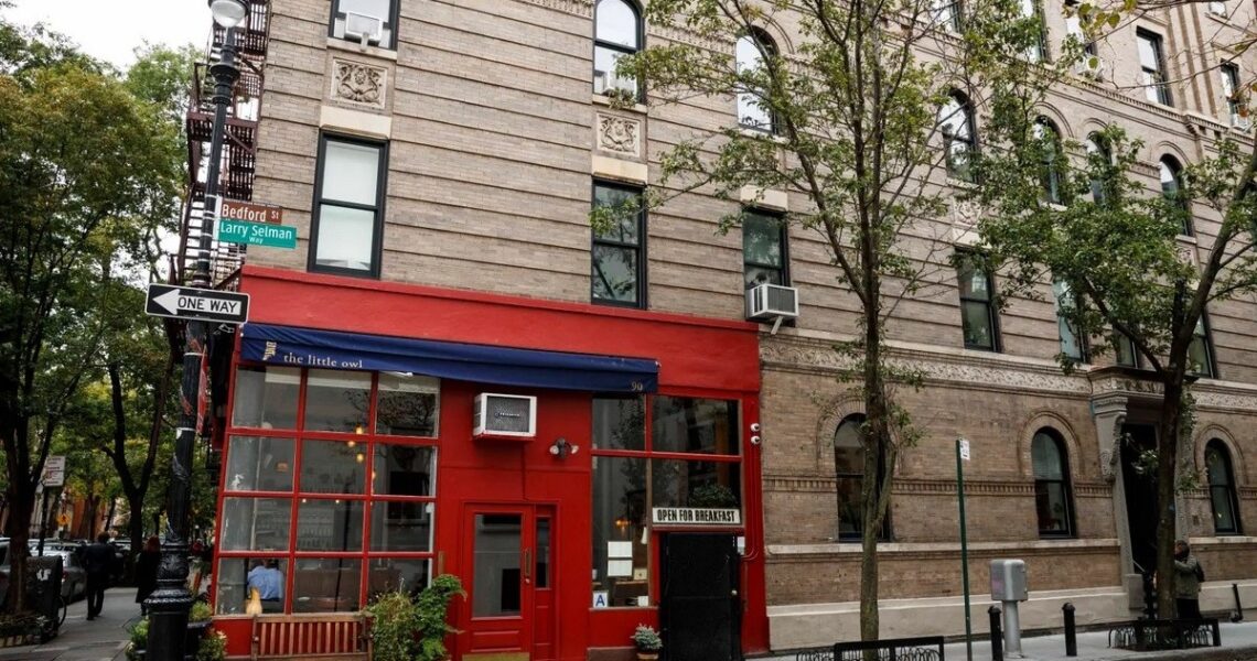 Без категорії - Будинок з серіалу Друзі продали в Нью-Йорку за $32,7 млн