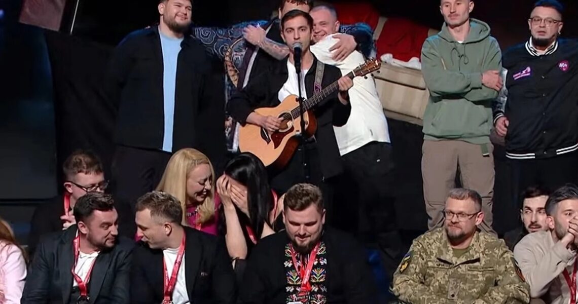 Новини культури - "Була під віскарьом": Єфросиніна та Полякова пояснили скандал на Лізі сміху