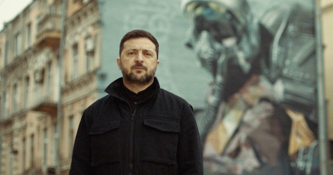 Звернення Володимира Зеленського з нагоди Дня Збройних Сил України