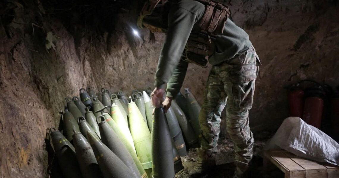 Новини світу - Чехія передала Україні 1,8 млн снарядів