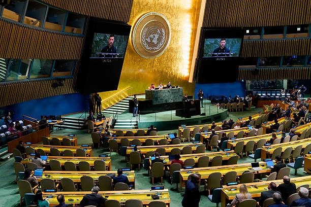 Новини світу - Чорнобильська АЕС: Генасамблея ООН ухвалила українську резолюцію