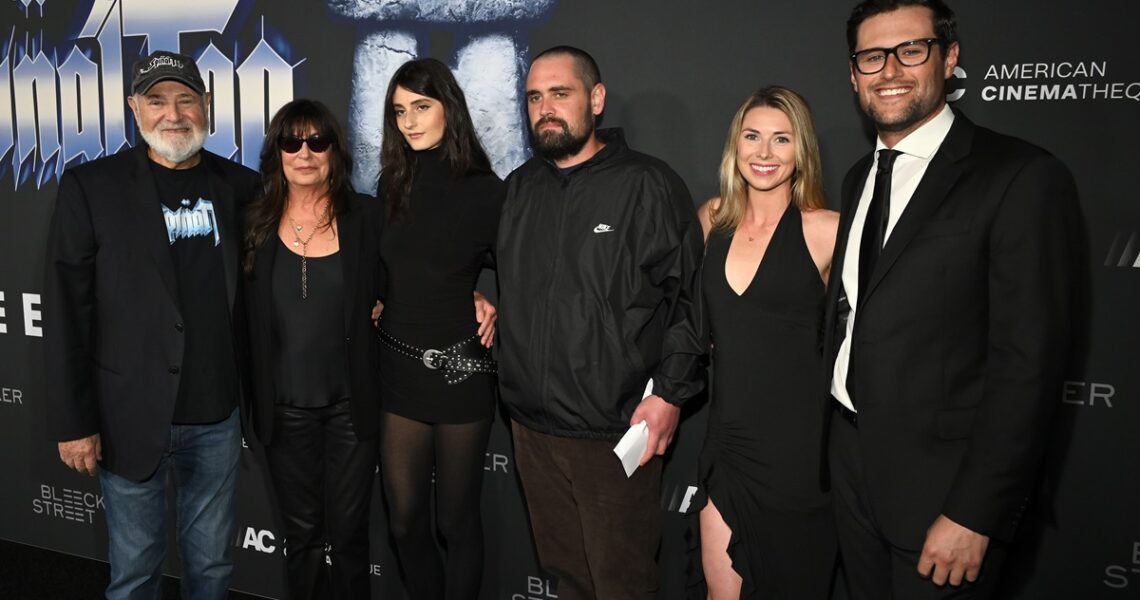 Новини культури - Діти Роба Райнера вперше звернулися до публіки після вбивства батьків