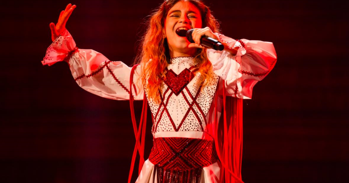 Новини культури - Дитяче Євробачення-2025: відомо, яке місце посіла Україна