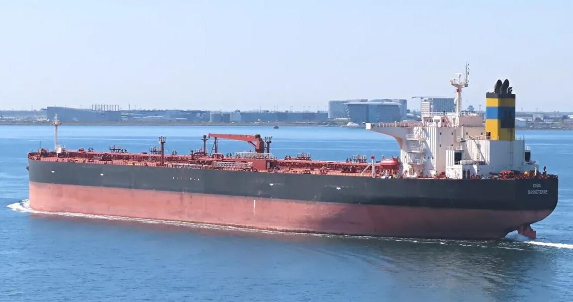 Новини України - Дрони уразили танкер у Середземному морі - ЗМІ