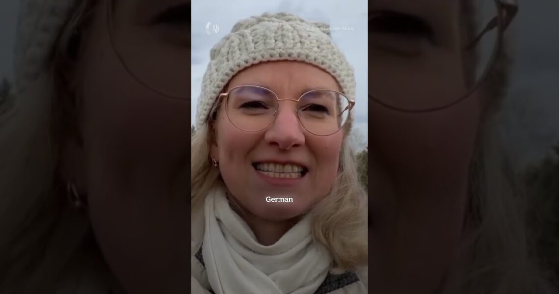 “Shchedryk” (Carol of the Bells) in different languages