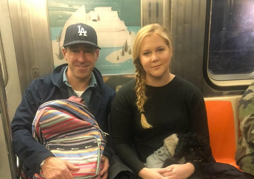 Новини культури - Емі Шумер розлучається з чоловіком після семи років шлюбу