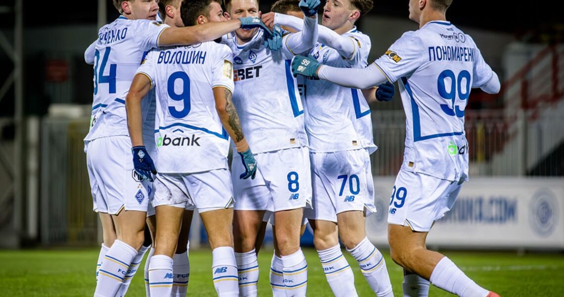 Новини спорту - Фіорентина - Динамо: онлайн-трансляція матчу Ліги конференцій