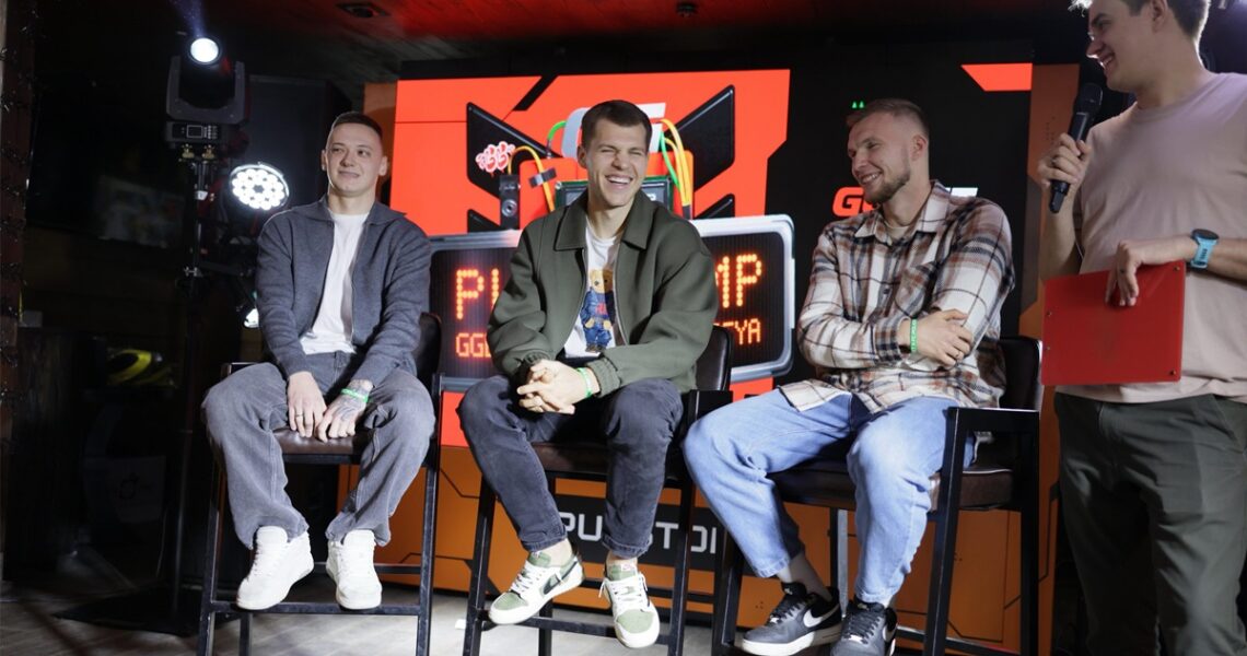 Новини спорту - Футбол і кіберспорт: у Житомирі пройшов перший PUBSTOMP