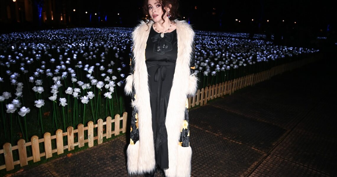 Новини культури - Гелена Бонем Картер пояснила, чому так і не одружилася з Тімом Бертоном