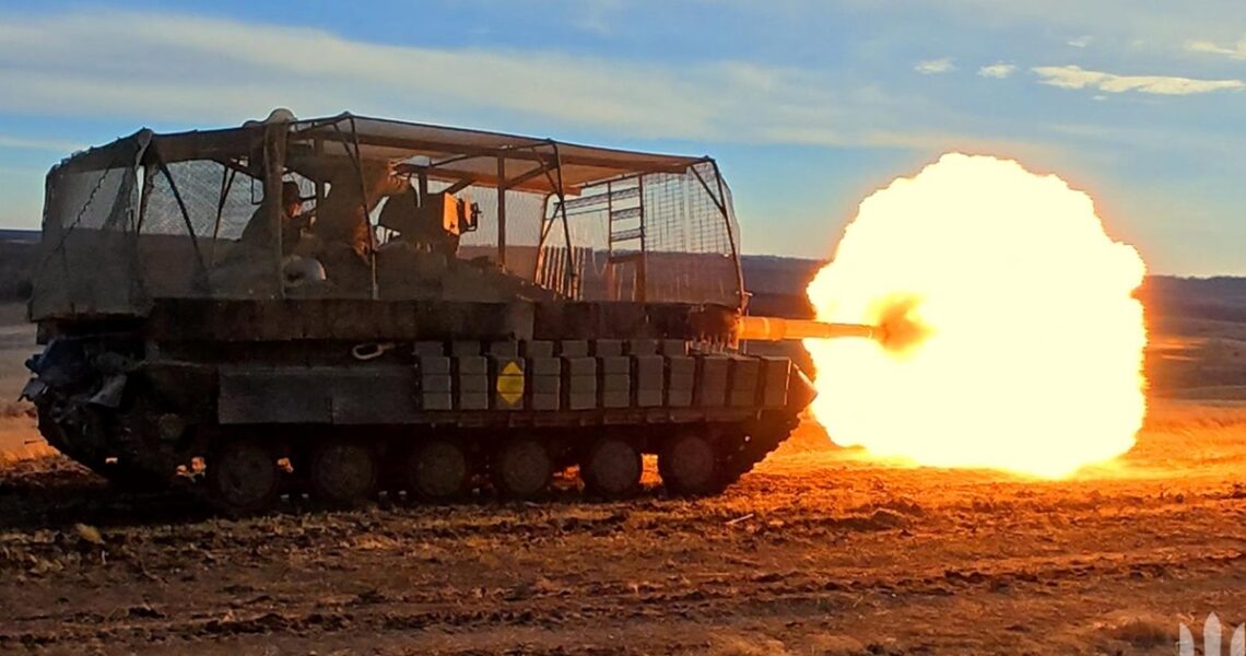 Новини України - Генштаб оновив дані про ситуацію на фронті