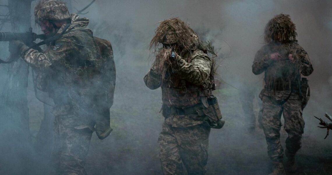 Новини України - Генштаб оприлюднив нові карти боїв