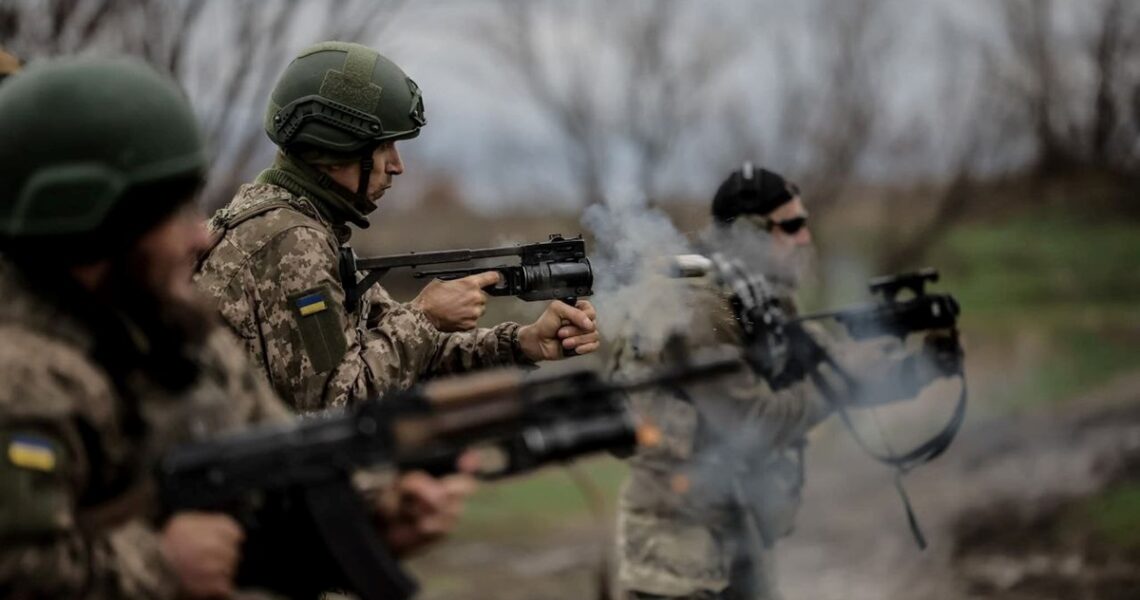 Новини України - Генштаб оцінив ситуацію на фронті