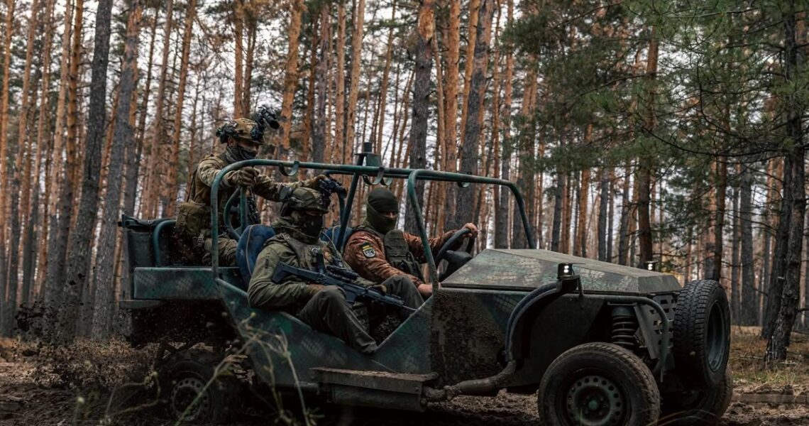 Новини України - Генштаб повідомив, скільки штурмів здійснила Росія