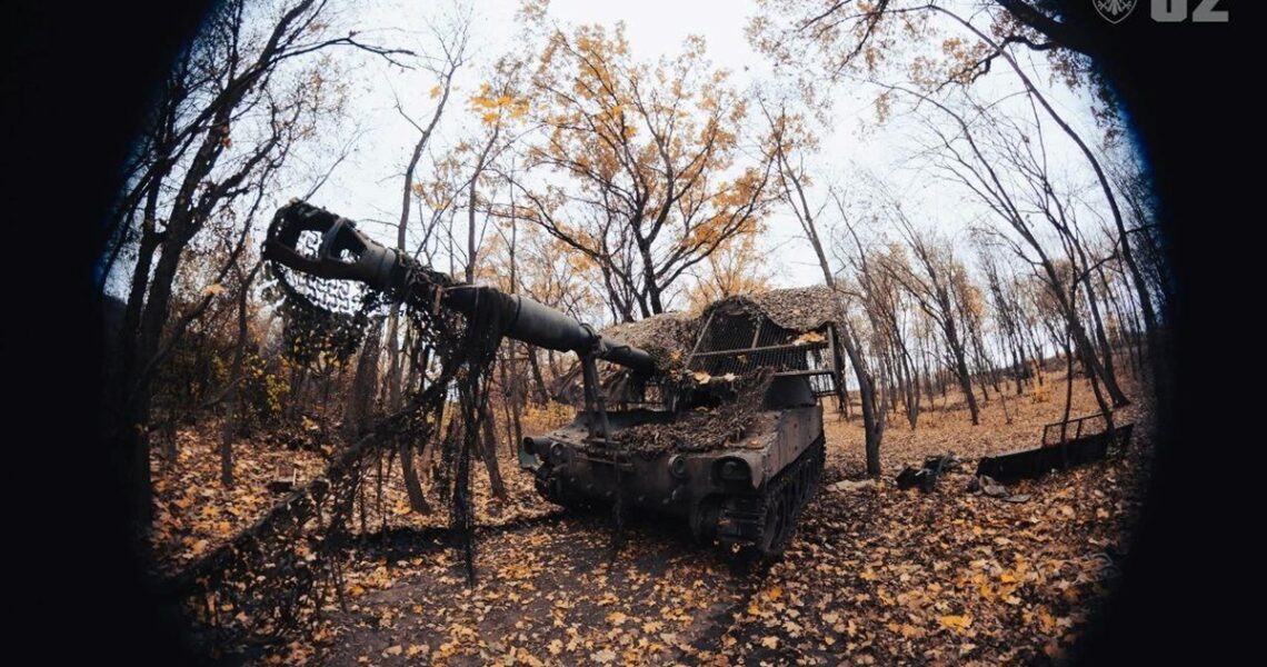 Новини України - Генштаб: Росія посилено атакує на трьох напрямках