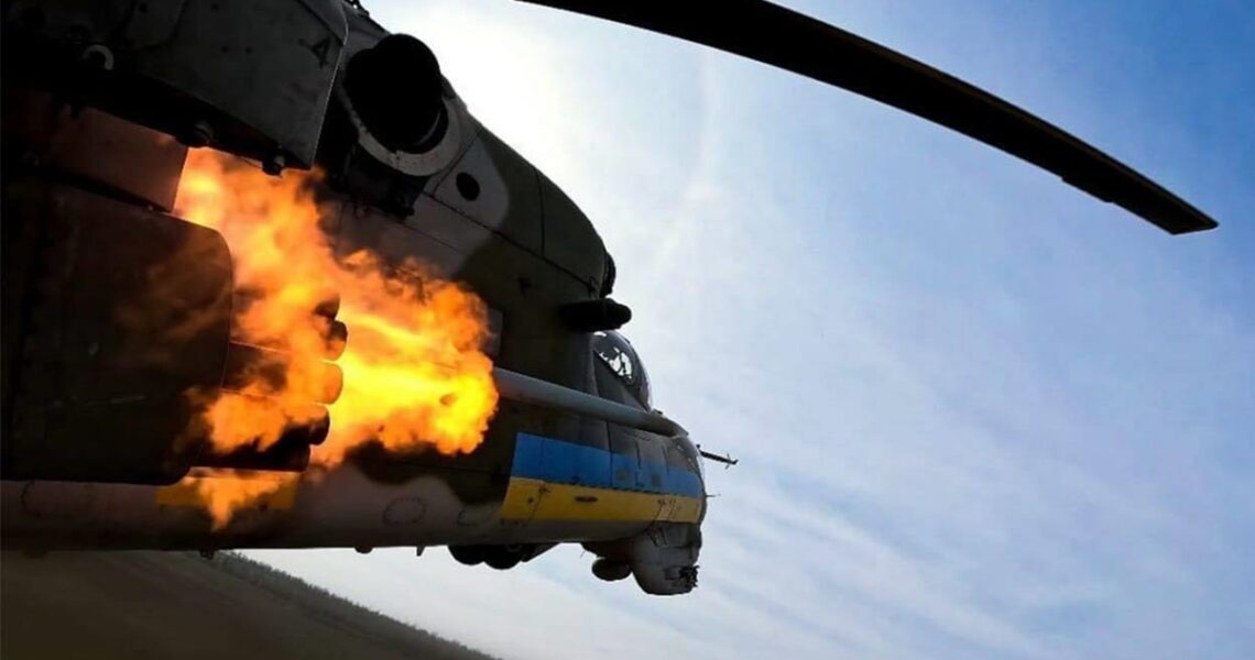 Новини України - Генштаб розповів про бої на 11 напрямках