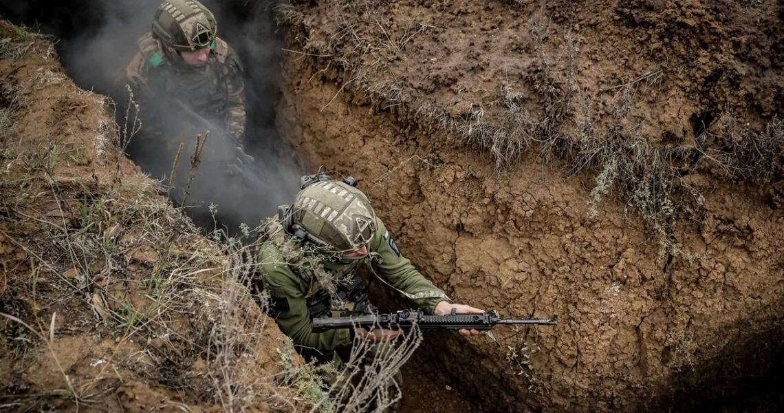 Новини України - Генштаб: ЗСУ за добу знешкодили 1400 солдатів РФ