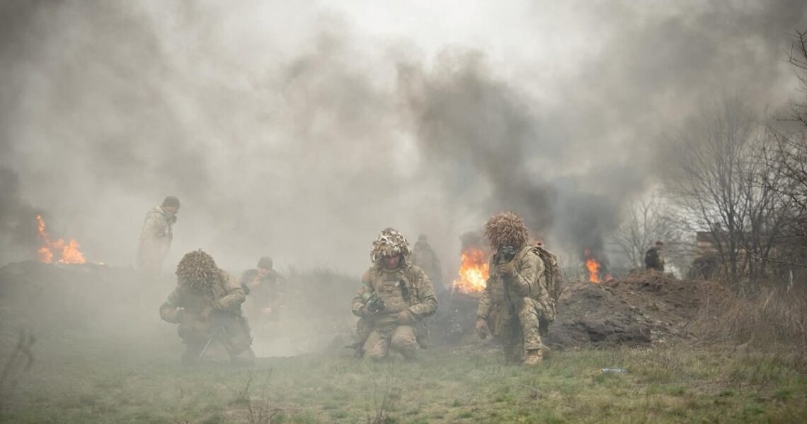 Новини України - Генштаб: ЗСУ за добу знешкодили 1460 росіян