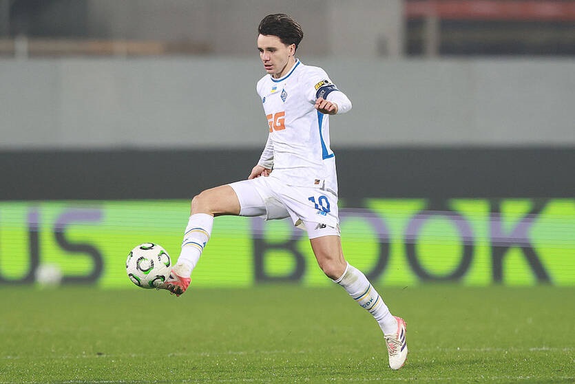 Новини спорту - Гравець збірної України може продовжити кар&rsquo;єру в Туреччині