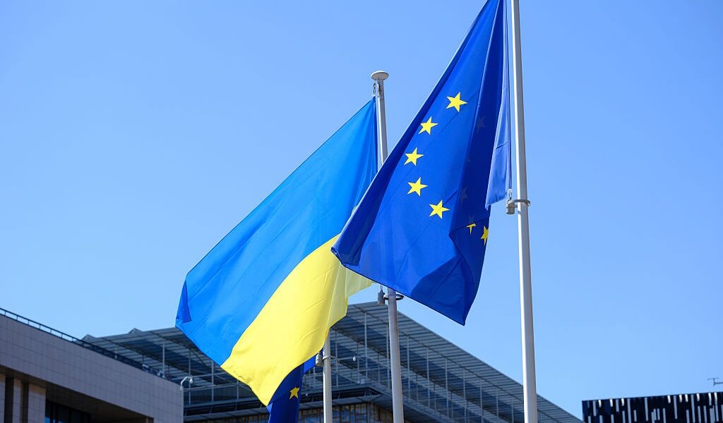 Новини України - Гроші будуть. ЄС знайшов 90 млрд для України