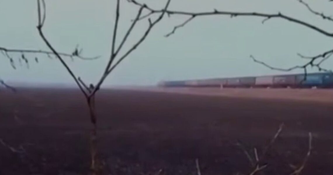 Новини України - ГУР оприлюднив кадри спецоперації на Запоріжжі