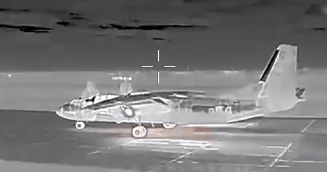 Новини України - ГУР підтвердило знищення Ан-26 і РЛС в Криму