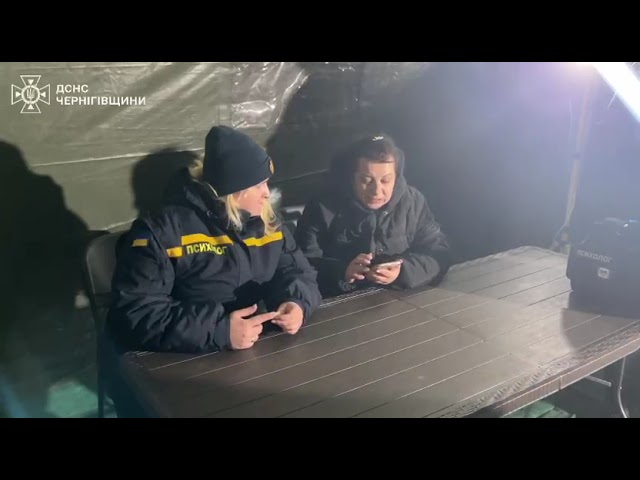 Чернігів під атакою російських дронів: є постраждалі