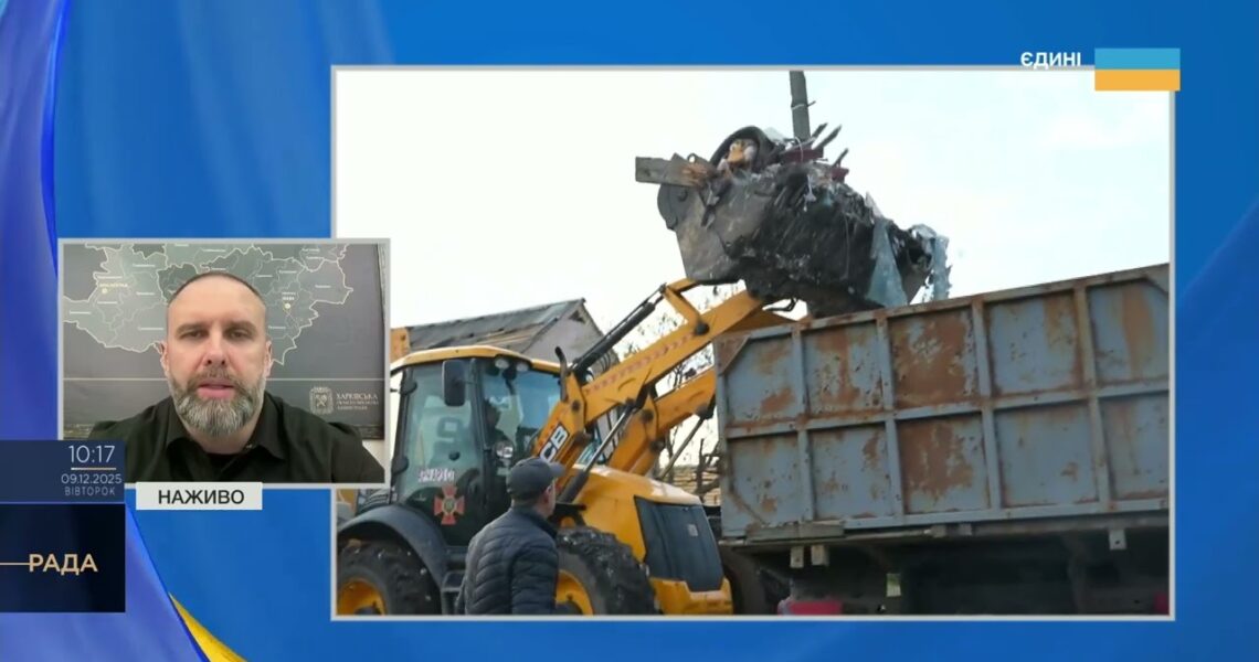 Обстріли та евакуація на Харківщині: актуальна ситуація | Олег Синєгубов