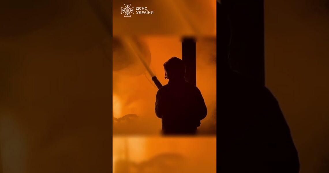 Кадри наслідків важкої ночі на Одещині