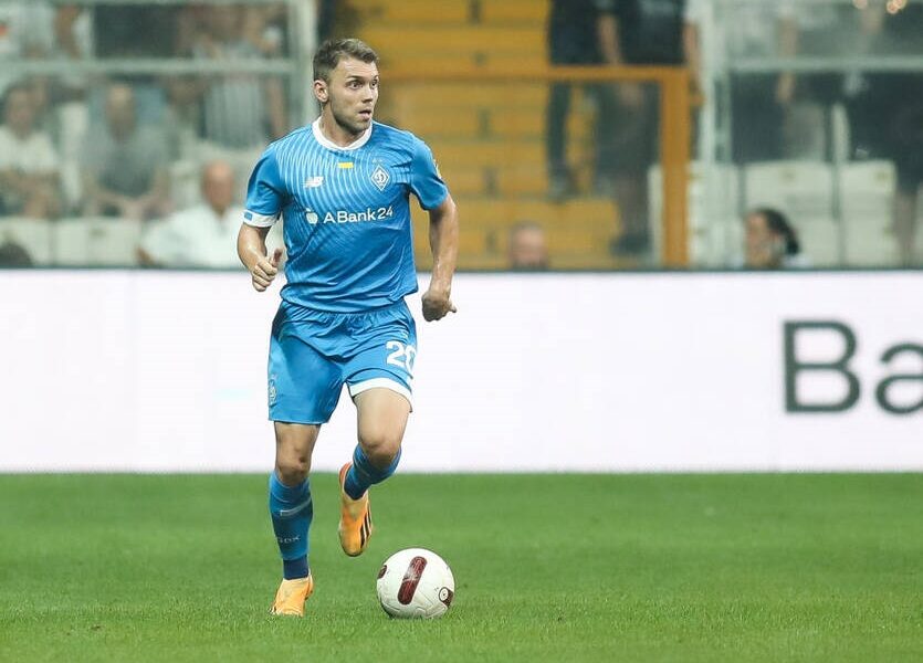 Новини спорту - Караваєв зіграв ювілейний поєдинок