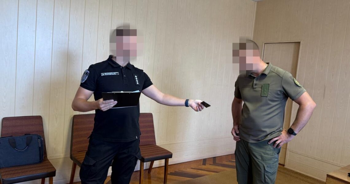 Новини України - Керівник колонії на Черкащині організував схему збагачення на засуджених