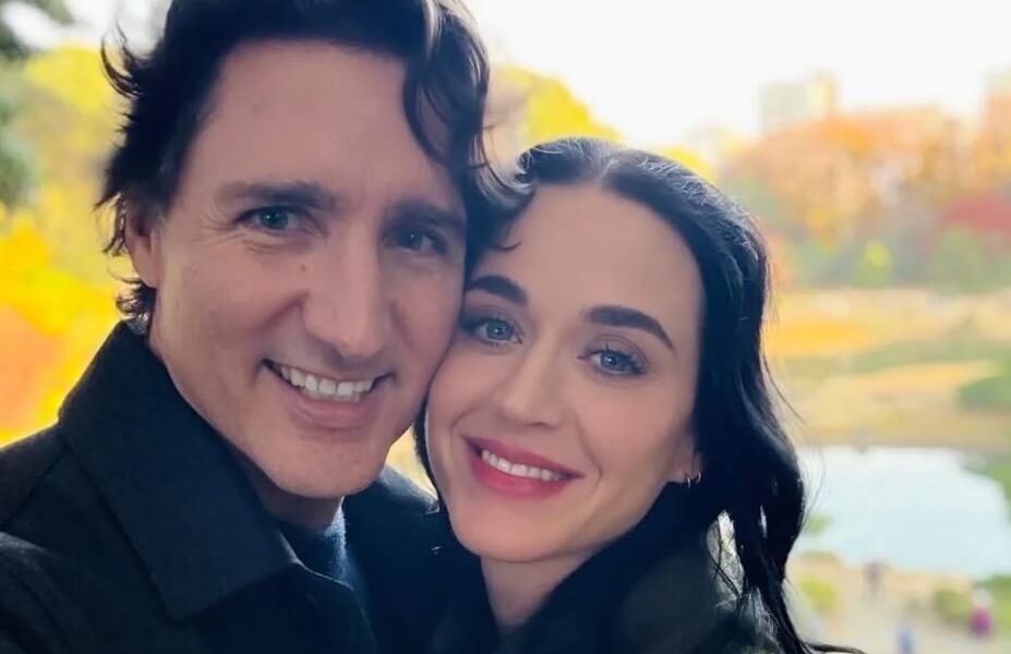 Новини культури - Кеті Перрі вперше показала романтичні фото з Джастіном Трюдо