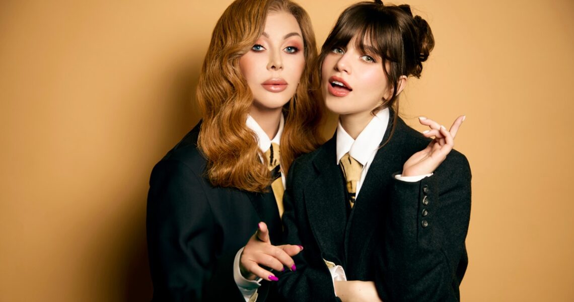 Новини культури - Христина Соловій та Ірина Білик випустили спільний трек