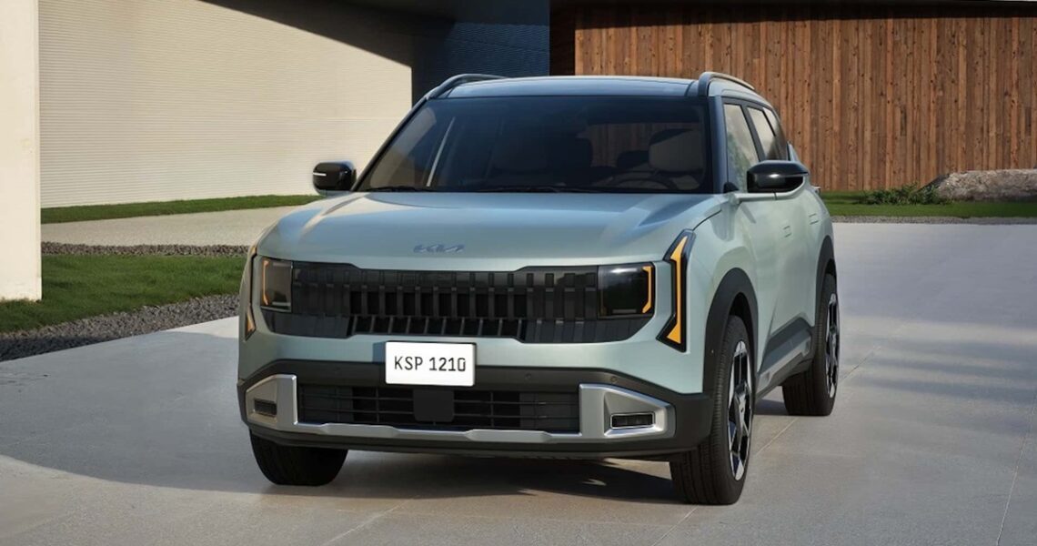 Авто новини - Kia представила Seltos нового покоління для Європи