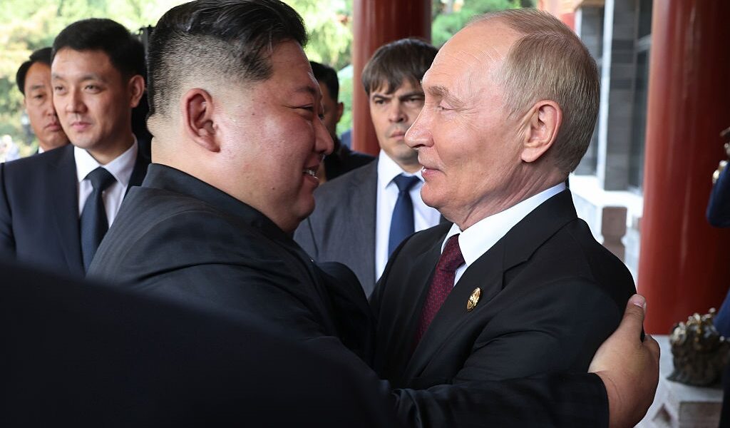 Новини світу - Кім Чен Ин допомогатиме РФ з народжуваністю афродизіаками