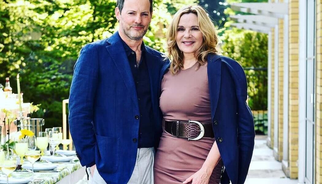 Новини культури - Кім Кеттролл таємно вийшла заміж за молодшого коханого в Лондоні