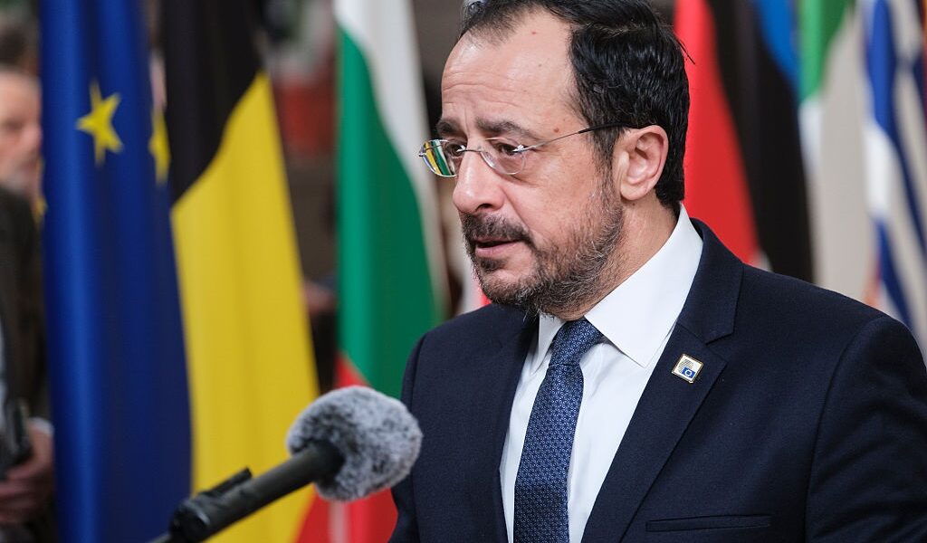 Новини України - Кіпр обіцяє зробити підтримку України пріоритетом свого головування в ЄС