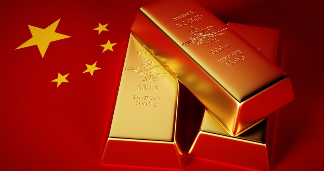 Новини світу - Китай рекордно збільшив закупівлі золота в РФ - ЗМІ