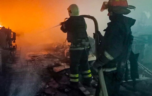 Новини України - Київщину атакували ракети і дрони, є постраждалі