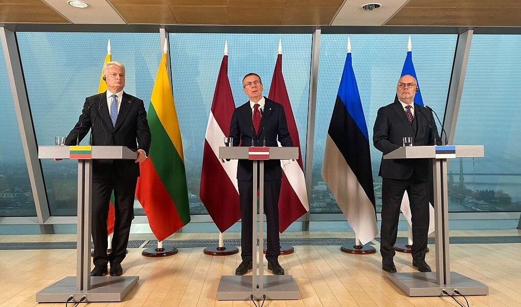 Новини світу - Країни Балтії розглядають демонтаж залізничних колій на кордоні з РФ