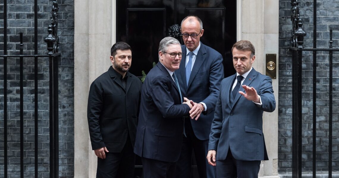 Новини України - Критичний момент: у Лондоні озвучили підсумки зустрічі
