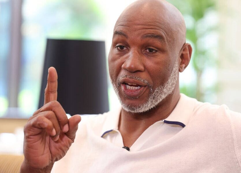 Новини спорту - Леннокс Льюїс висловився про те, що побачив у бою між Джошуа та Полом