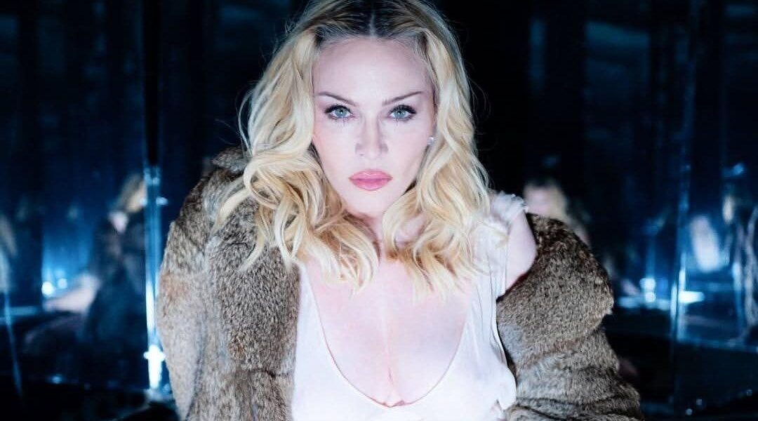 Новини культури - Мадонна прилюдно виправила помічника, який назвав Україну Росією