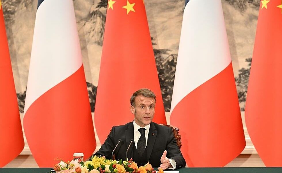 Новини світу - Макрон запропонував рішення щодо війни в Україні